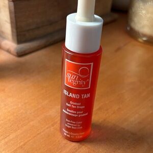 Suntegrity Island Tan Gradual Self Tan Drops
